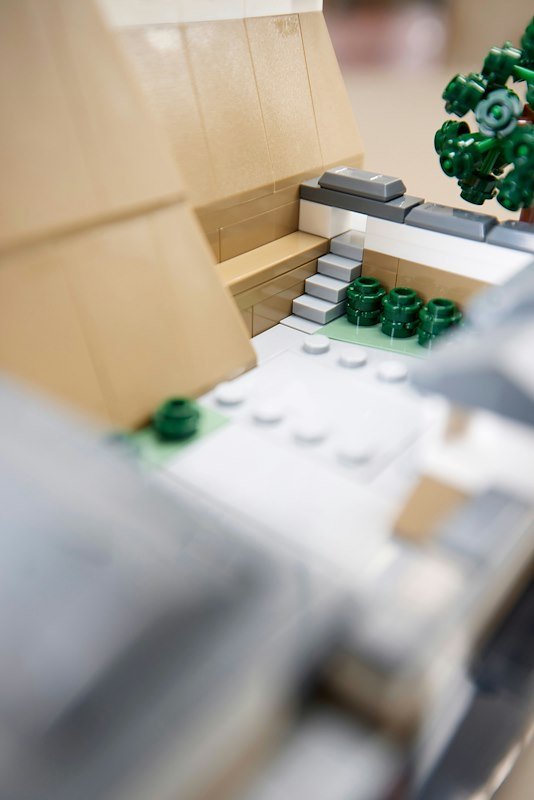 Lego® Castello di Himeji LEGO® Architecture 21060