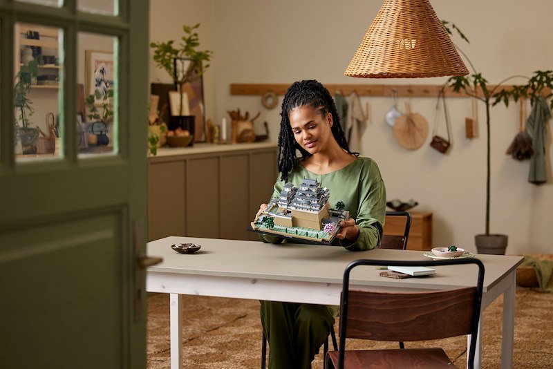 Lego® Castello di Himeji LEGO® Architecture 21060