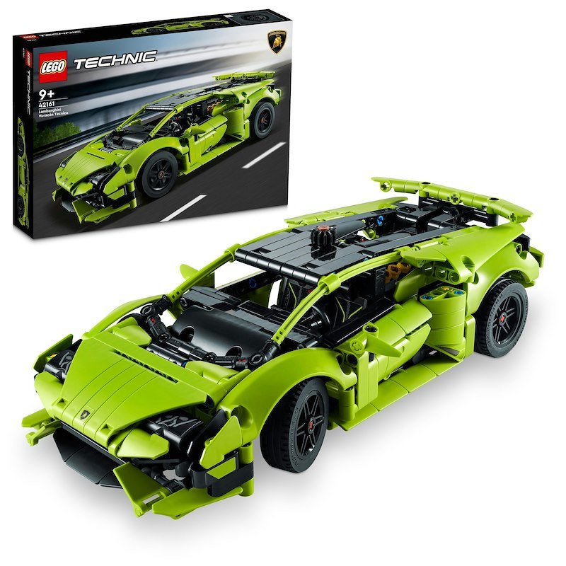 Lego Technic Lamborghini Huracán Tecnica 42161
