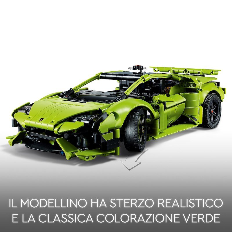 Lego Technic Lamborghini Huracán Tecnica 42161