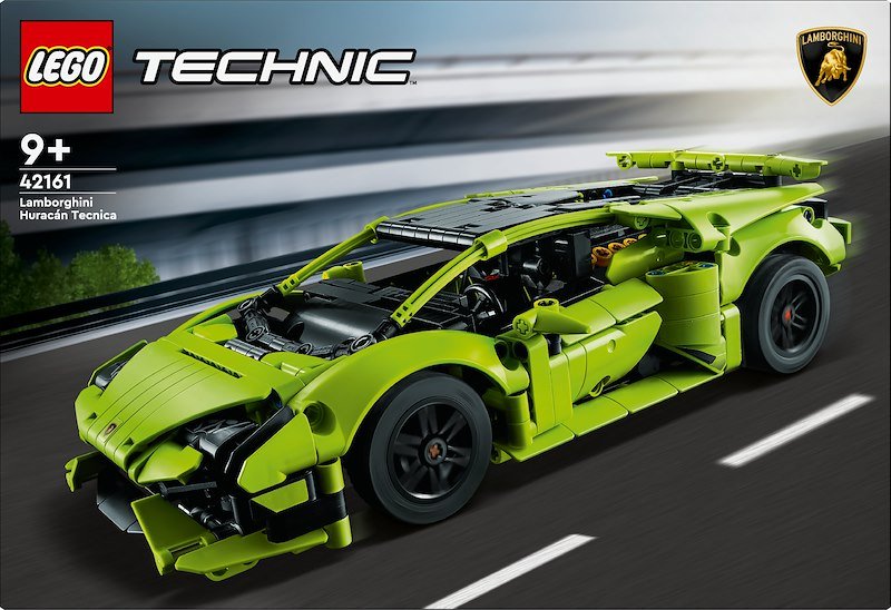 Lego Technic Lamborghini Huracán Tecnica 42161