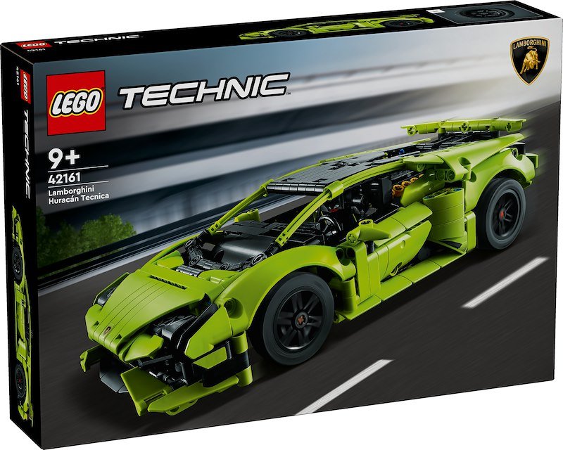 Lego Technic Lamborghini Huracán Tecnica 42161