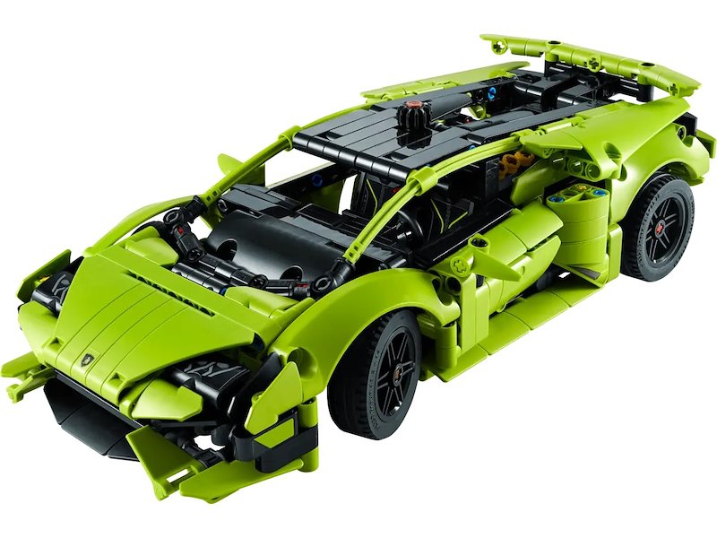 Lego Technic Lamborghini Huracán Tecnica 42161