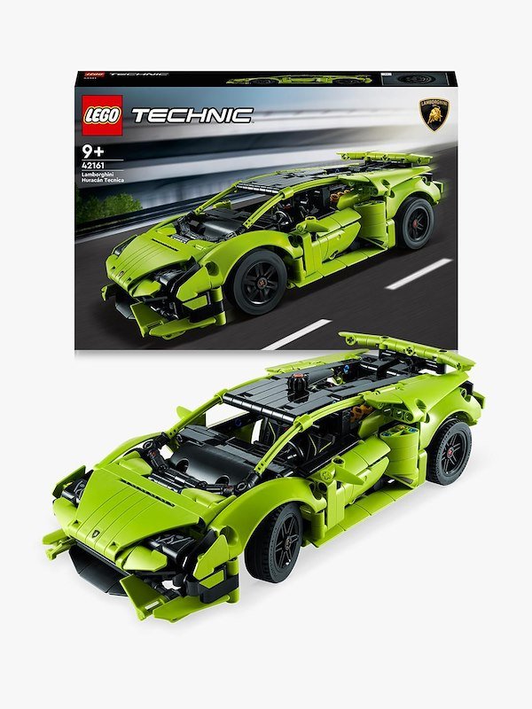 Lego Technic Lamborghini Huracán Tecnica 42161