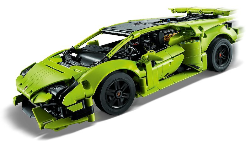 Lego Technic Lamborghini Huracán Tecnica 42161