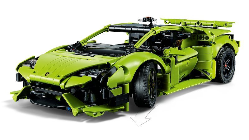 Lego Technic Lamborghini Huracán Tecnica 42161