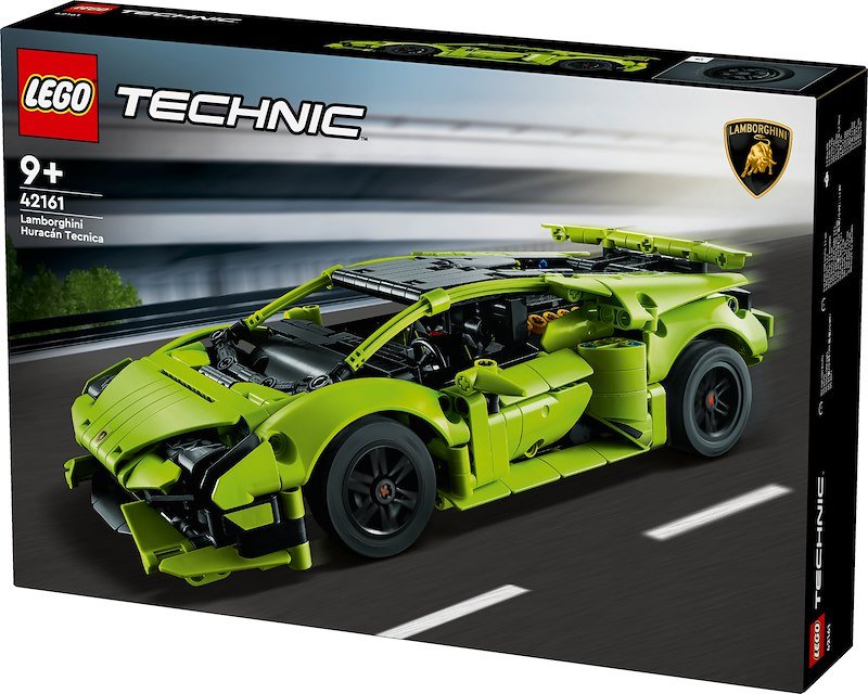 Lego Technic Lamborghini Huracán Tecnica 42161