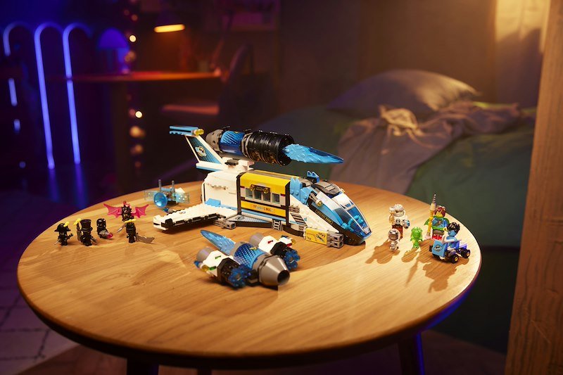 Lego® Bus spaziale del Signor Oz 71460