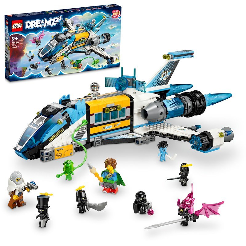 Lego® Bus spaziale del Signor Oz 71460