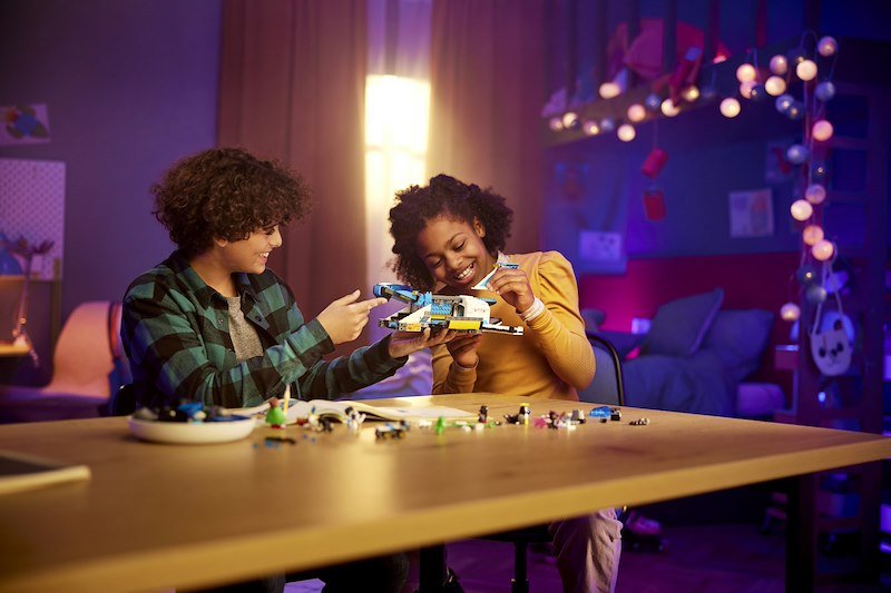 Lego® Bus spaziale del Signor Oz 71460