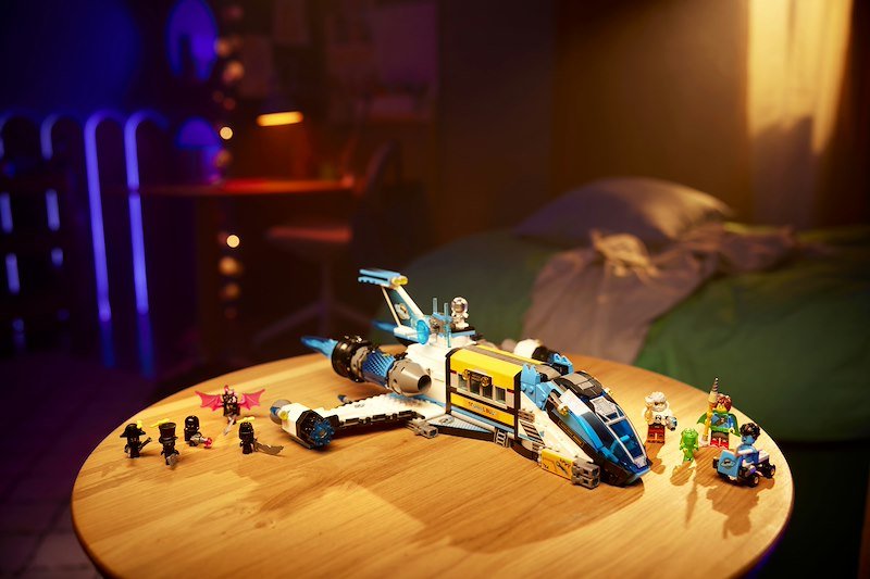 Lego® Bus spaziale del Signor Oz 71460