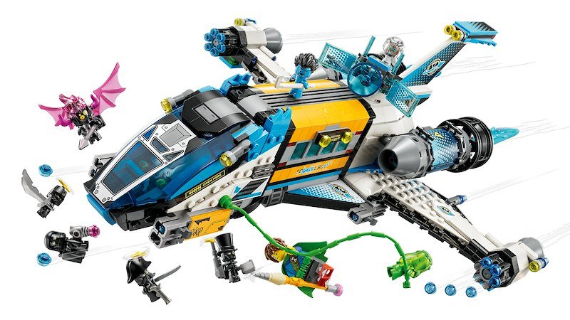 Lego® Bus spaziale del Signor Oz 71460