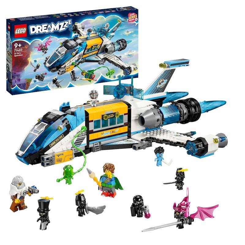 Lego® Bus spaziale del Signor Oz 71460