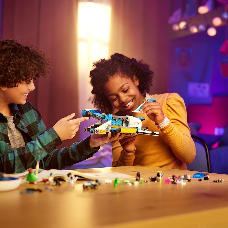 Lego® Bus spaziale del Signor Oz 71460