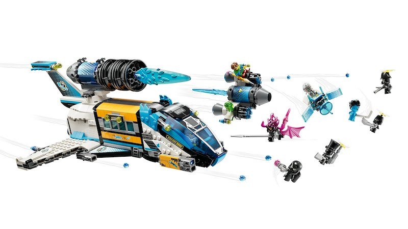 Lego® Bus spaziale del Signor Oz 71460
