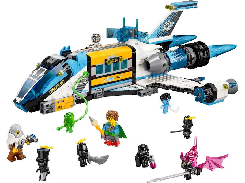 Lego® Bus spaziale del Signor Oz 71460