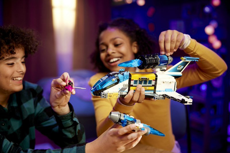 Lego® Bus spaziale del Signor Oz 71460
