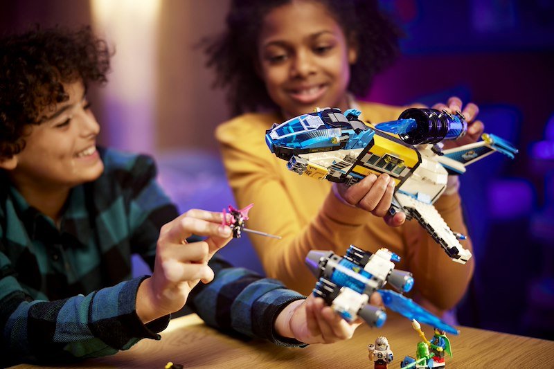 Lego® Bus spaziale del Signor Oz 71460