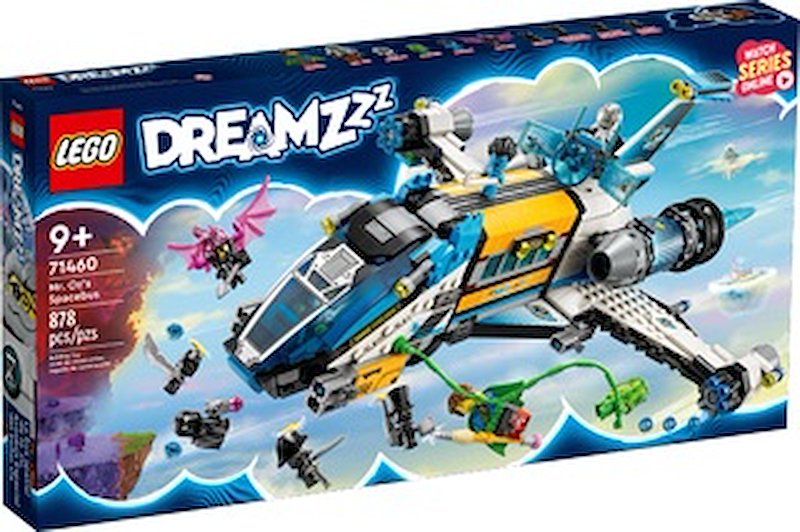 Lego® Bus spaziale del Signor Oz 71460
