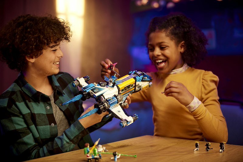Lego® Bus spaziale del Signor Oz 71460