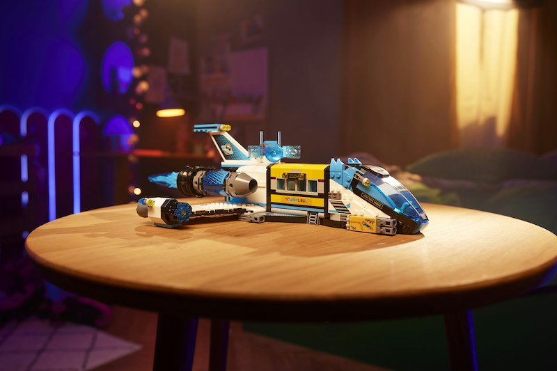 Lego® Bus spaziale del Signor Oz 71460