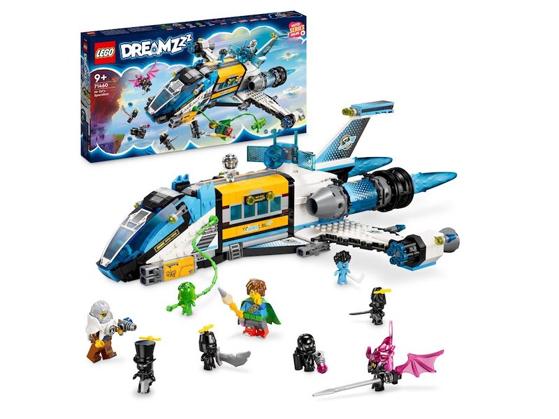 Lego® Bus spaziale del Signor Oz 71460
