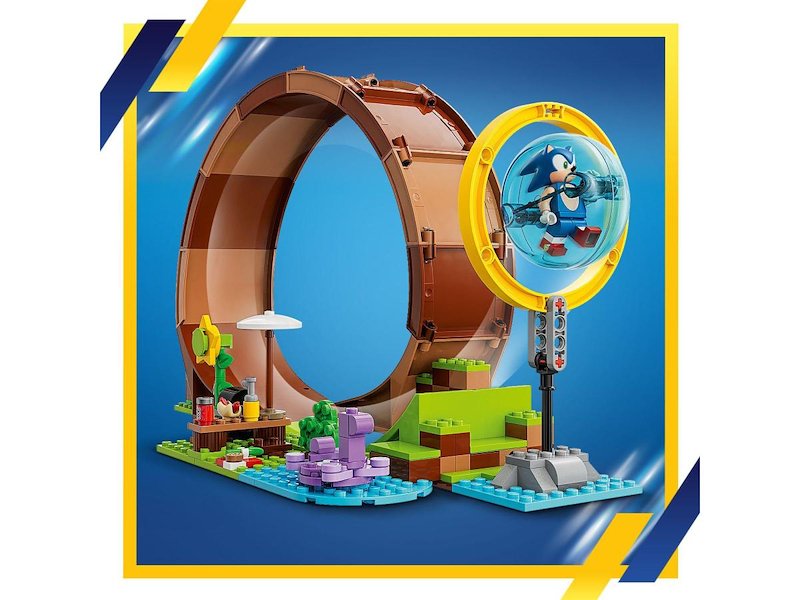 Lego® SFIDA DEL GIRO DELLA MORTE-76994