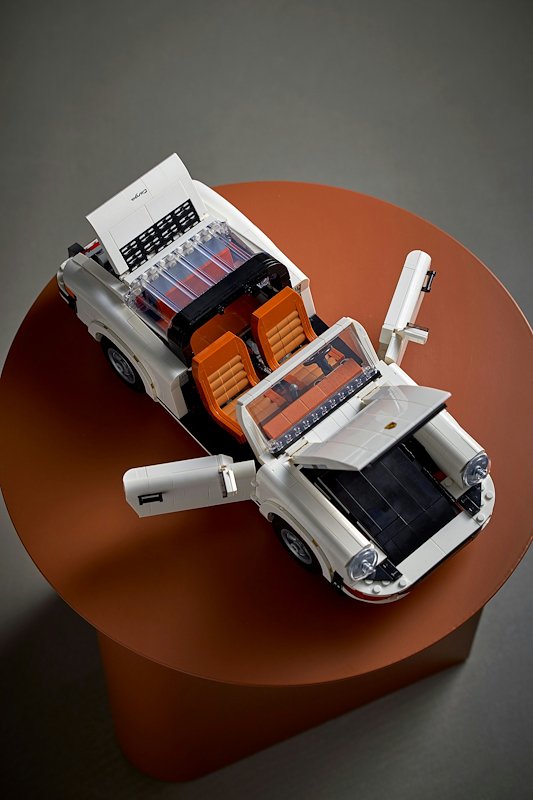 Lego® Icons Porsche 911 10295