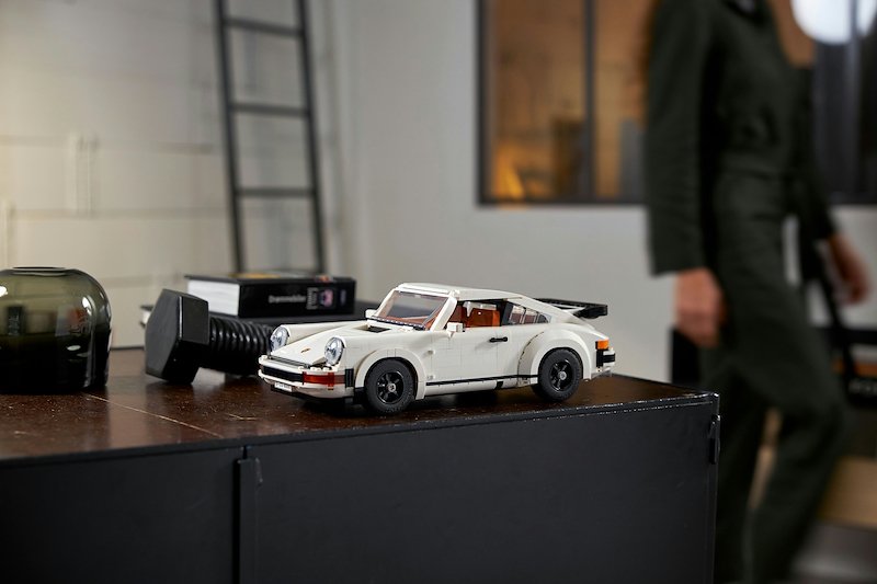 Lego® Icons Porsche 911 10295