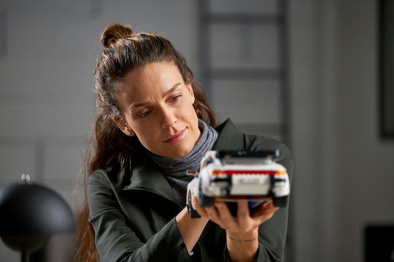 Lego® Icons Porsche 911 10295