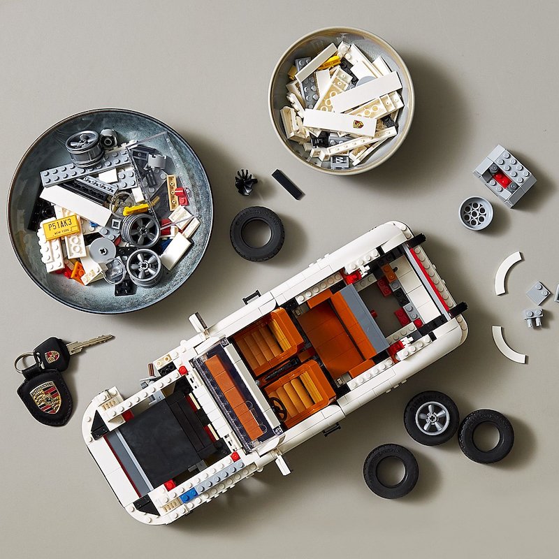 Lego® Icons Porsche 911 10295