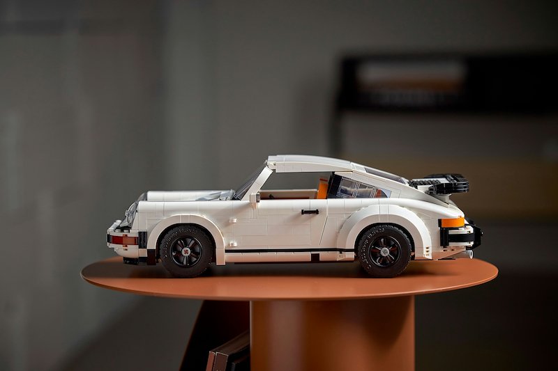 Lego® Icons Porsche 911 10295