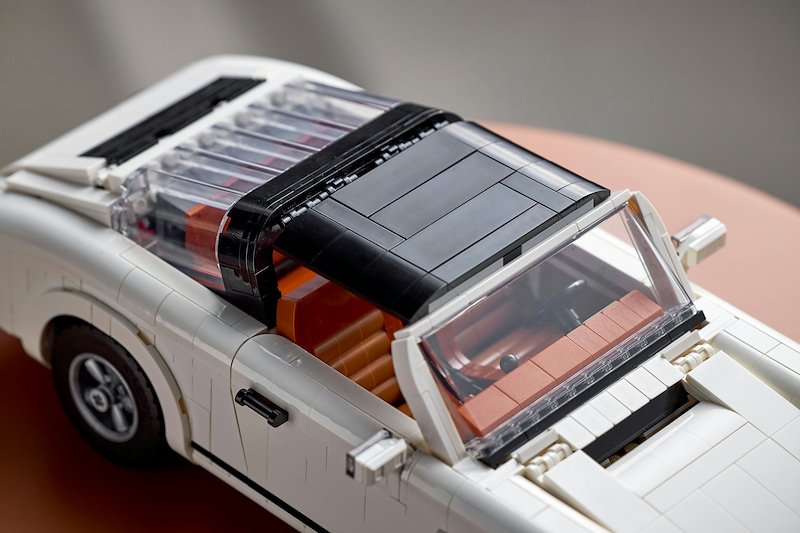 Lego® Icons Porsche 911 10295