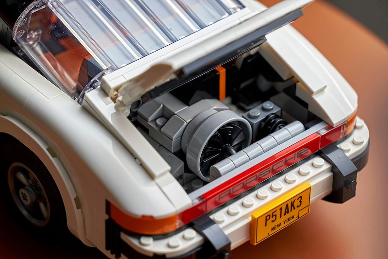 Lego® Icons Porsche 911 10295