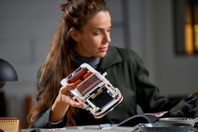 Lego® Icons Porsche 911 10295