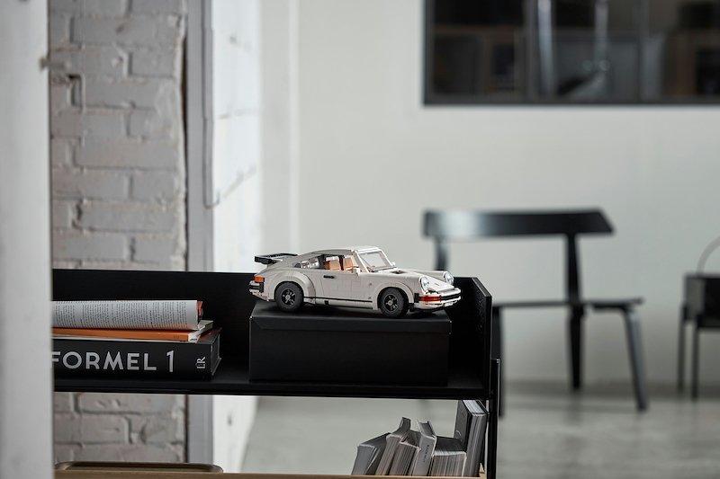 Lego® Icons Porsche 911 10295
