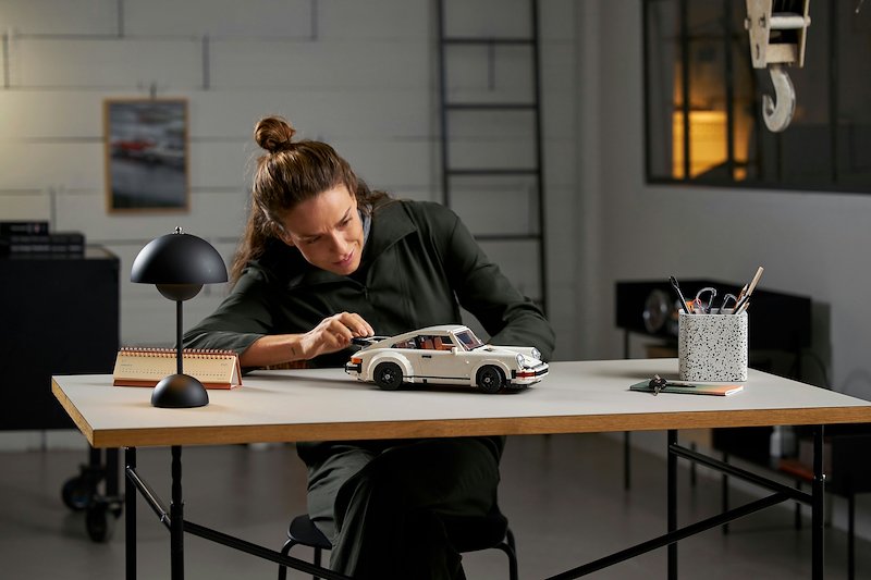 Lego® Icons Porsche 911 10295