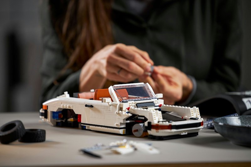 Lego® Icons Porsche 911 10295