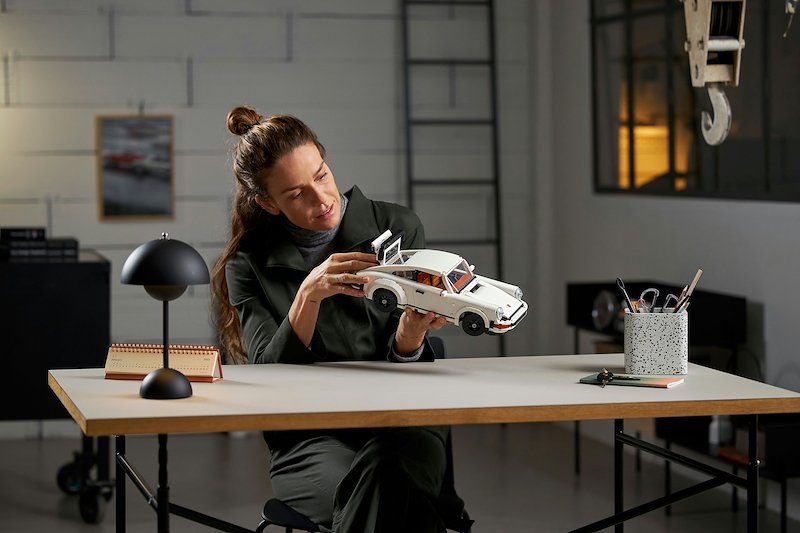 Lego® Icons Porsche 911 10295