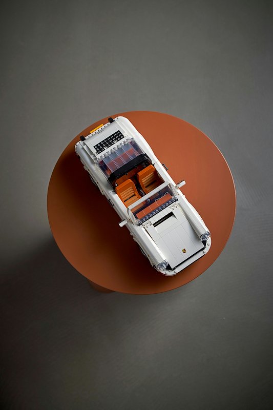 Lego® Icons Porsche 911 10295