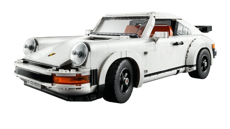 Lego® Icons Porsche 911 10295