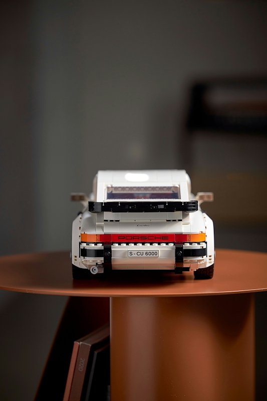 Lego® Icons Porsche 911 10295
