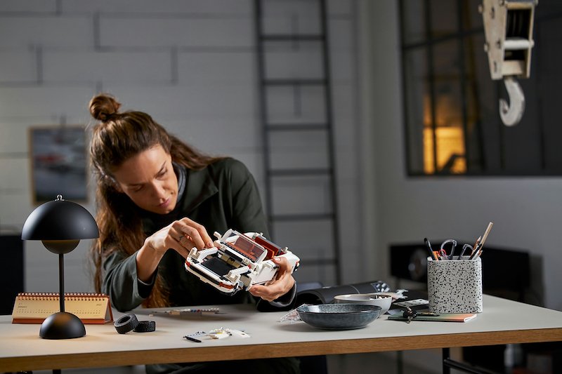 Lego® Icons Porsche 911 10295