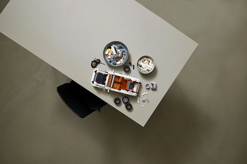 Lego® Icons Porsche 911 10295