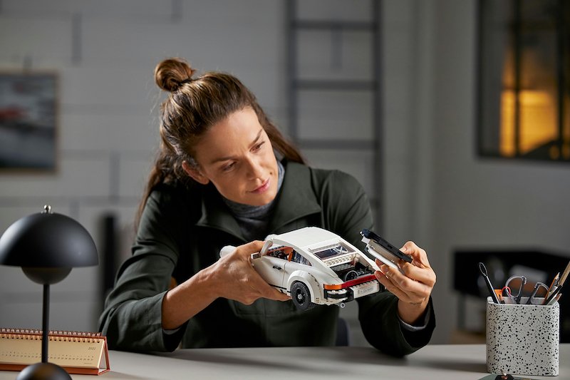 Lego® Icons Porsche 911 10295