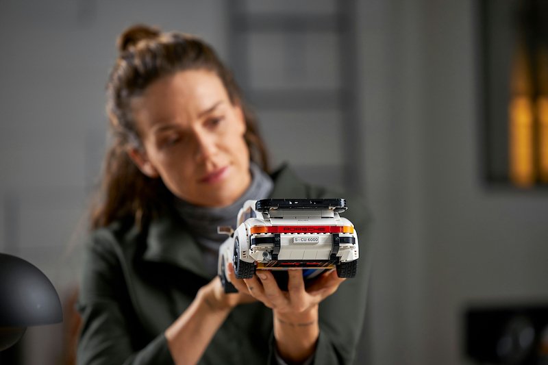 Lego® Icons Porsche 911 10295