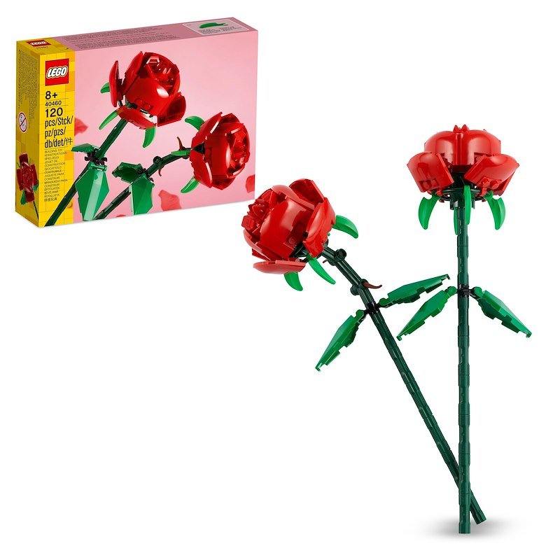 Lego® Rose 40460 Leri0055