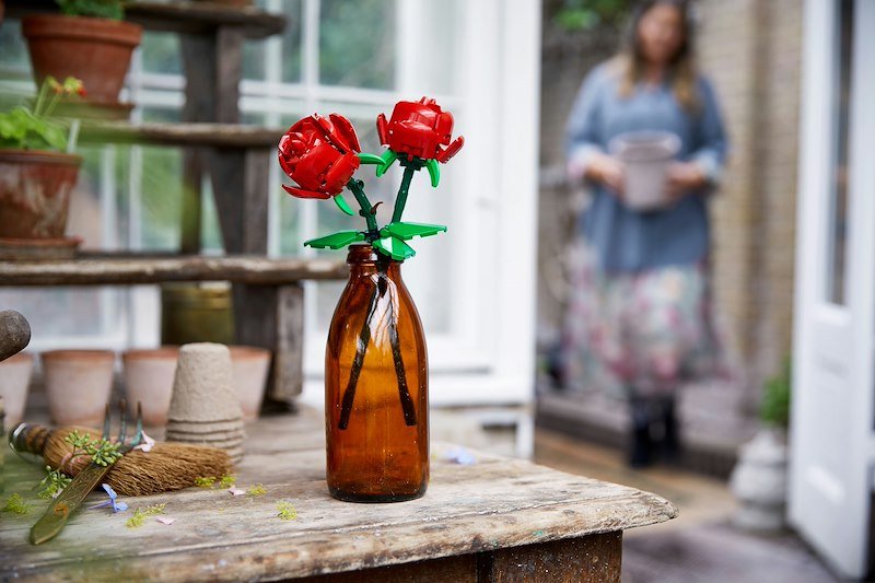 Lego® Rose 40460 Leri0055