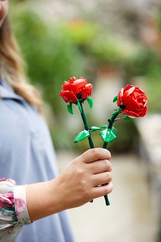 Lego® Rose 40460 Leri0055