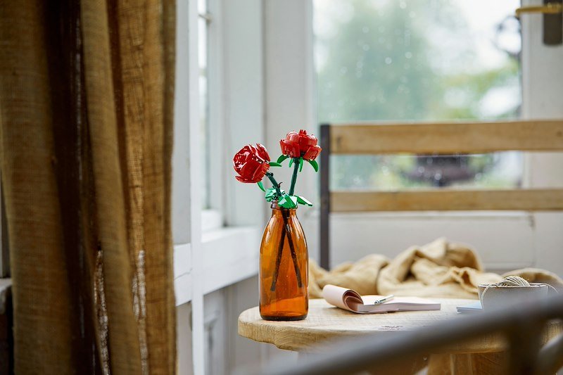 Lego® Rose 40460 Leri0055